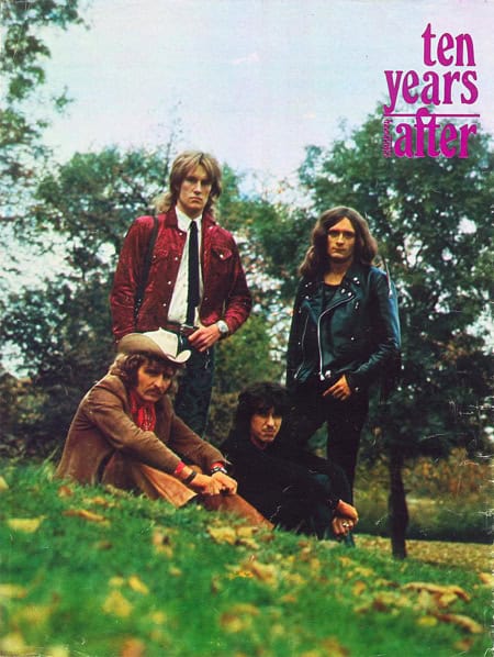 Ten Years After 1969 Jan-July