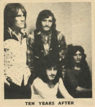Ten Years After (1969 Jan-July)