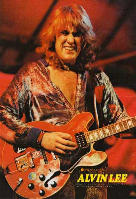 Ten Years After (1972 July to December)