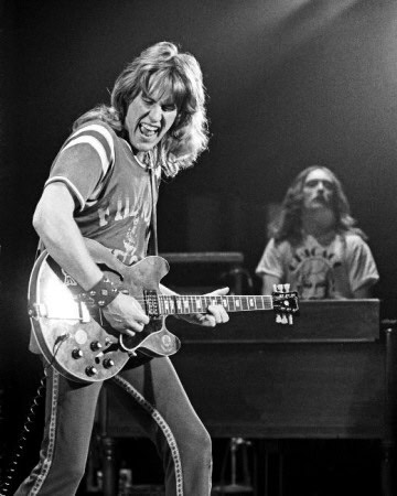 Ten Years After (1972 July to December)