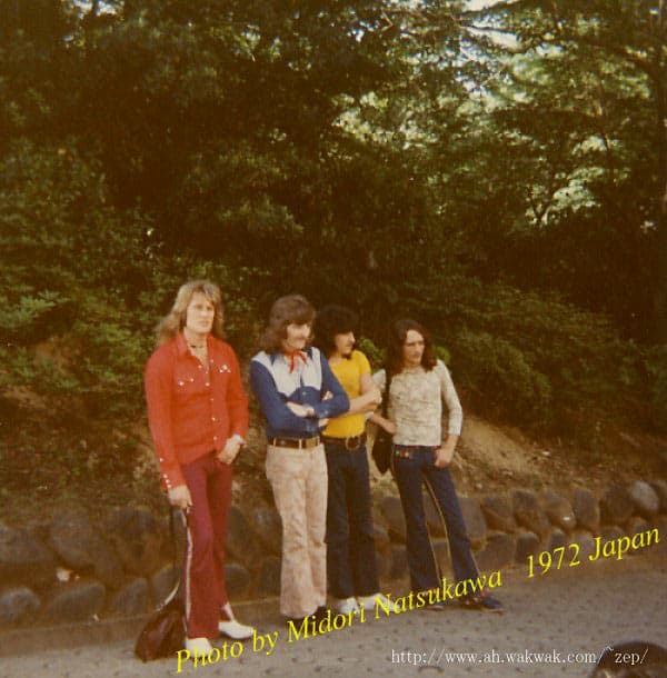Ten Years After (1972 Japan Tour)