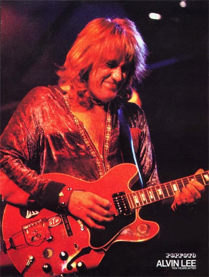 Ten Years After (1972 July to December)