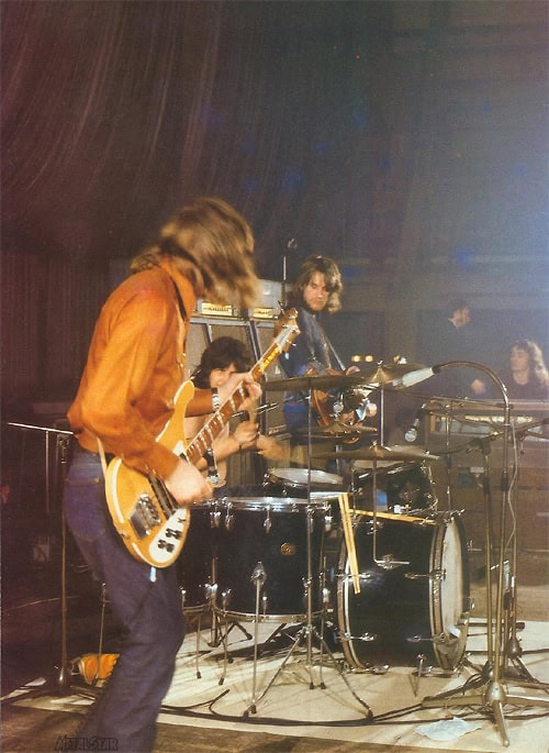 Ten Years After (1971 January-July)