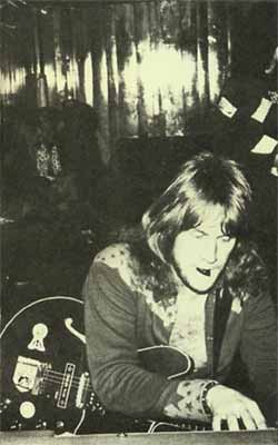 Ten Years After (1973 Newspaper Articles & Photos)