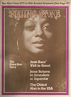 Ten Years After (1973 Newspaper Articles & Photos)