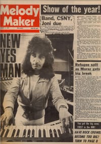 Ten Years After (1974 July to December)