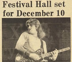 Ten Years After (1974 July to December)