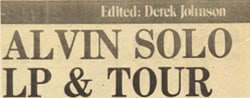 Ten Years After (1974 July to December)