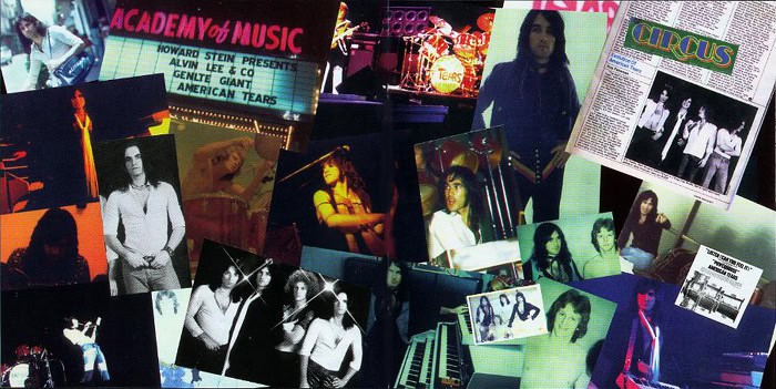 Ten Years After (1975 Alvin Lee & Co.)