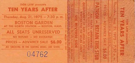 Ten Years After (1975 Alvin Lee & Co.)