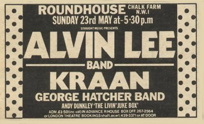 Ten Years After (1976 Alvin Lee)