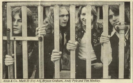 Ten Years After (1976 Alvin Lee)