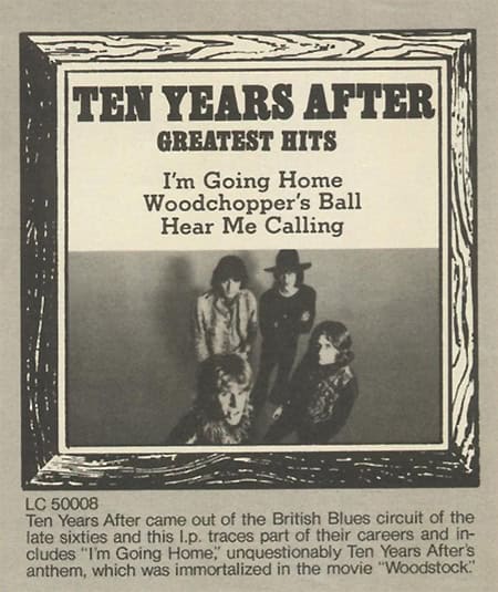 Ten Years After (1977 Alvin Lee & Ten Years After)