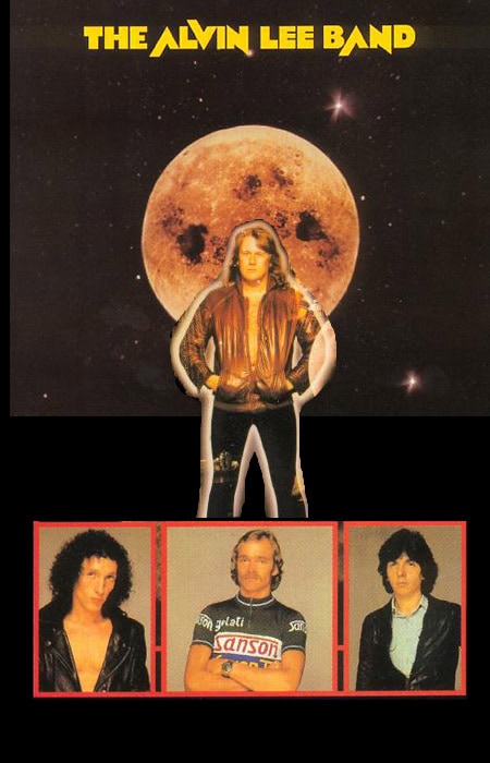 The Alvin Lee Band (1980)