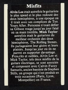 Alvin Lee (1981)
