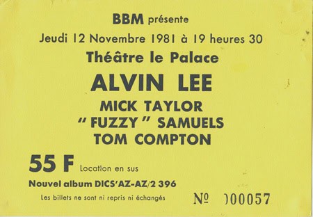 Alvin Lee (1981)