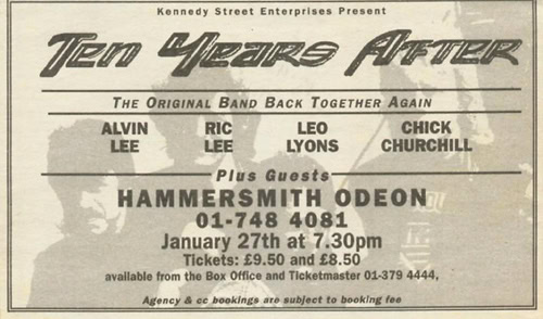 Alvin Lee (1990)