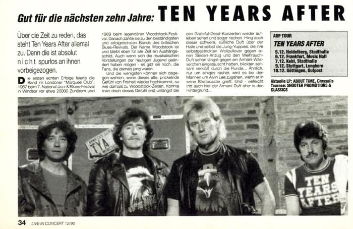 Alvin Lee (1990)