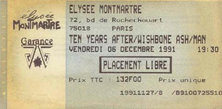 Alvin Lee (1991)