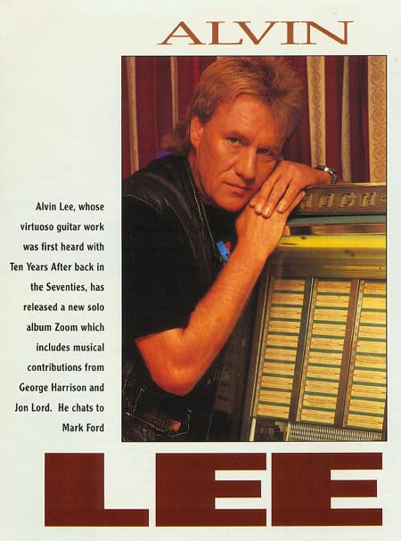 Alvin Lee (1992)