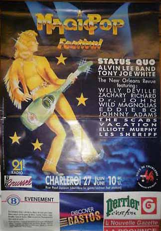 Alvin Lee (1992)