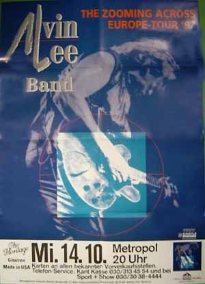 Alvin Lee (1992)