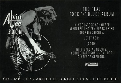 Alvin Lee (1992)