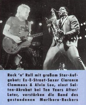 Alvin Lee (1992)