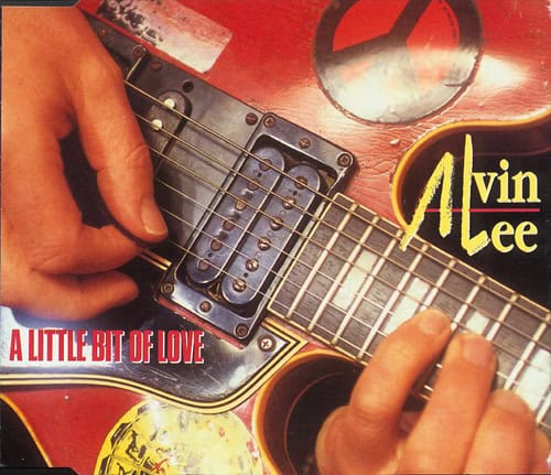 Alvin Lee (1992)