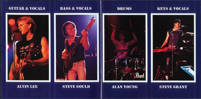 Alvin Lee (1995)