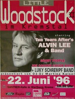 Alvin Lee (1996)
