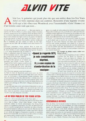 Alvin Lee (1996)