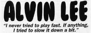 Alvin Lee (1996)