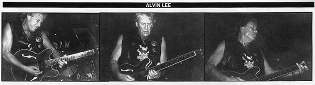 Alvin Lee (1996)