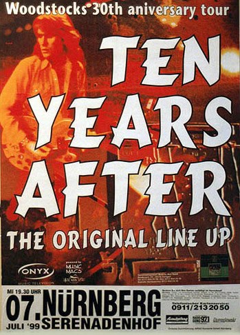 Alvin Lee (1999)