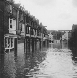 Guildford Flood