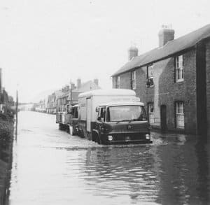 Guildford Flood