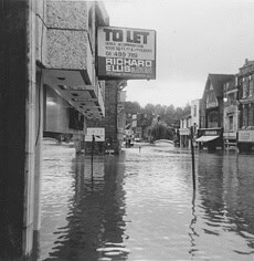 Guildford Flood