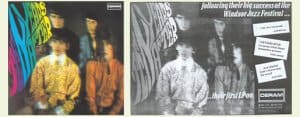 Release of First Album by TYA 1967: "Ten Years After"