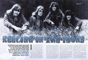Ten Years After Reeling in The YearsArticle