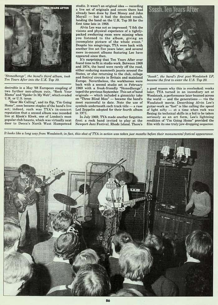Alvin Lee (1998)