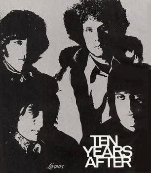 Ten Years After 1969 Jan-July