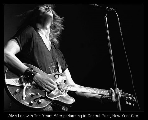 Ten Years After 1969 Jan-July