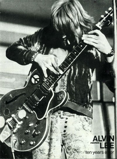 Ten Years After 1969 Jan-July