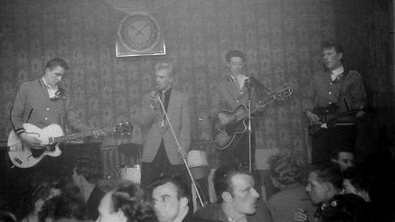 Ten Years After (Pre-TYA)