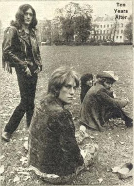 Ten Years After 1969 Jan-July