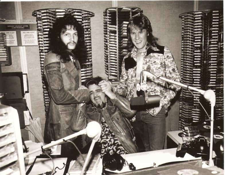 Ten Years After (1973 & Alvin Lee's Solo Career)