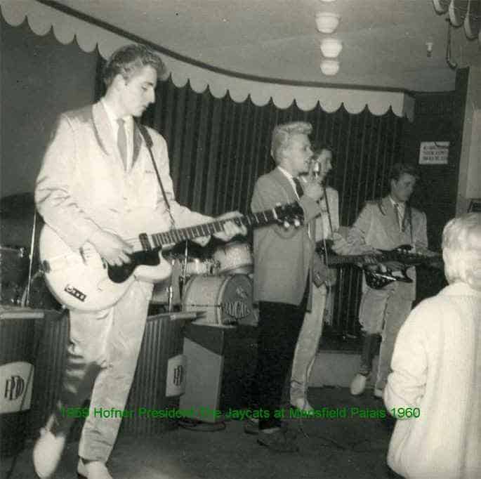 Ten Years After (Pre-TYA)