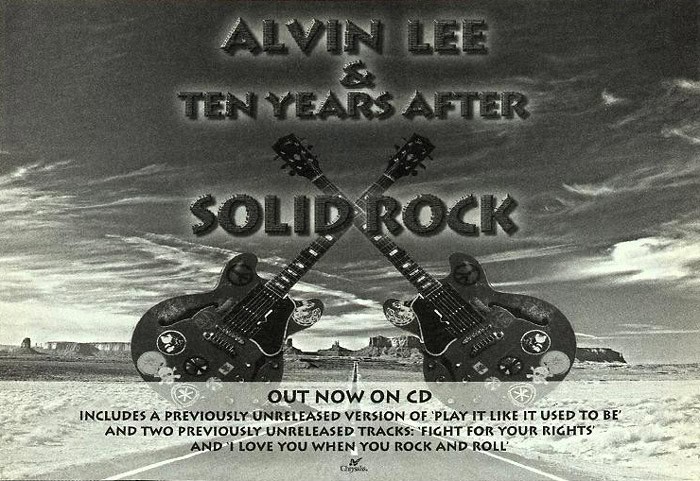 Alvin Lee (1997)