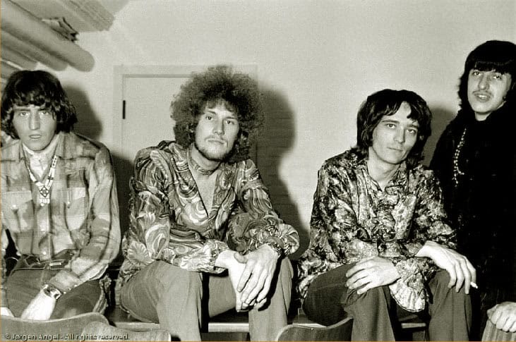 Ten Years After (1968)